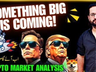 GET READY 😱 Latest Crypto Market Analysis & BTC News Updates Today 📊