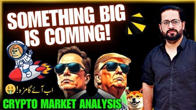 GET READY 😱 Latest Crypto Market Analysis & BTC News Updates Today 📊