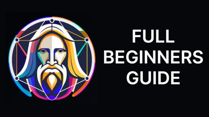 How to Leonardo AI For Beginners - Step by Step Tutorial 2025