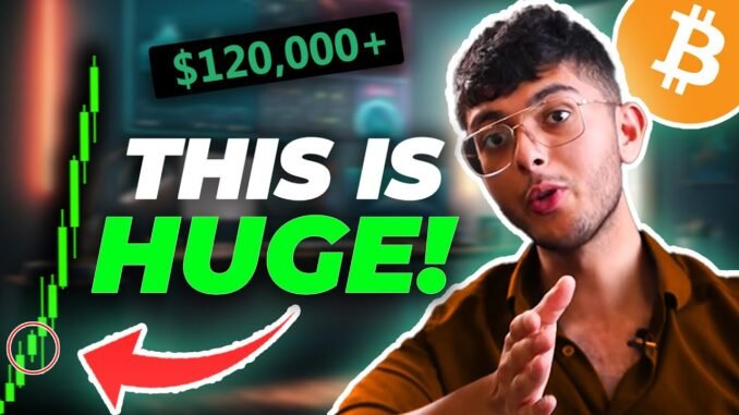 [LIVE] BITCOIN BREAKING $100,000!!!!!!! THIS WILL HAPPEN NEXT!?!?!?!?