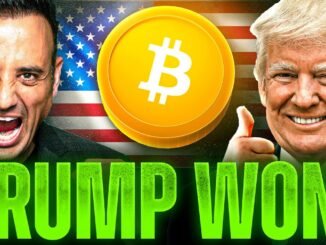LIVE 🚨 TRUMP WINNING US Election ! [BITCOIN NEW HIGHS!]