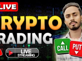 Live Crypto Trading || 25 Nov 2024 Live Trading || #live #bitcoin #trading || Ashu Trader