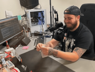 Live commerce is the new sports bar: Loupe is the preferred late-night hangout for sports fans and collectors