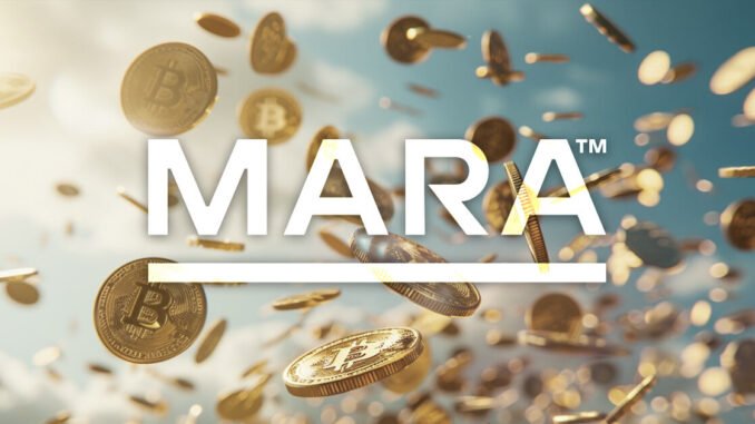 Marathon Digital eyes Bitcoin growth with $700 million in convertible notes