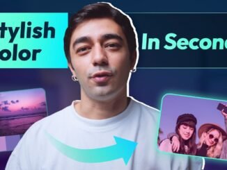 Mastering Color With AI: Beginner's Guide To Filmora Color Palettes And Filters