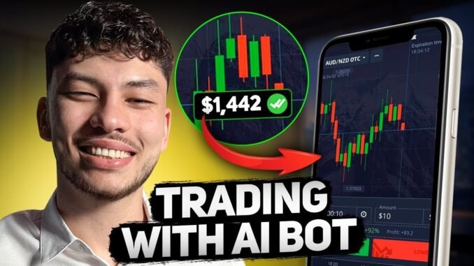 My New AI bot! Ideally for Beginners! (Real showcasting!)