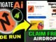 Navigate Ai Airdrop Complete Guide | New Crypto Airdrop 2024 | Navigate Ai Mining | Grass Airdrop