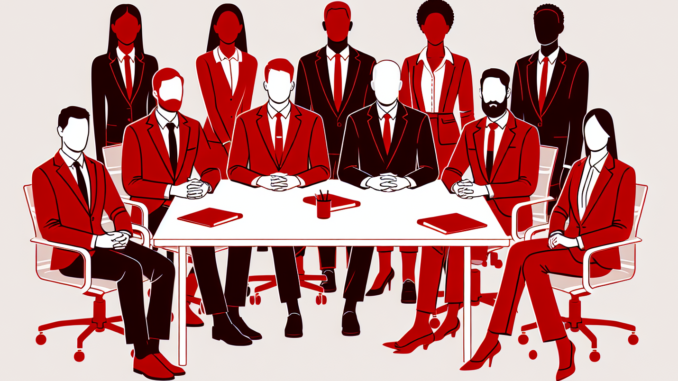 OpenAI enhances AI safety with new red teaming methods A team of people in red illustrating new AI red teaming methods created by OpenAI to improve the safety of new artificial intelligence models.