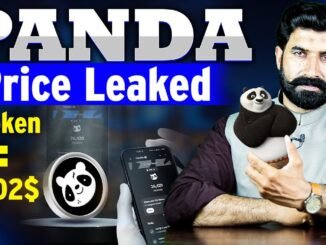 Panda Coin Price Leaked | Panda Airdrop | Panda Token Price | Crypto Mining Bot | News | Albarizon