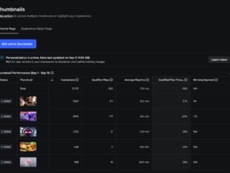 Roblox will let game devs personalize thumbnails to attract more players