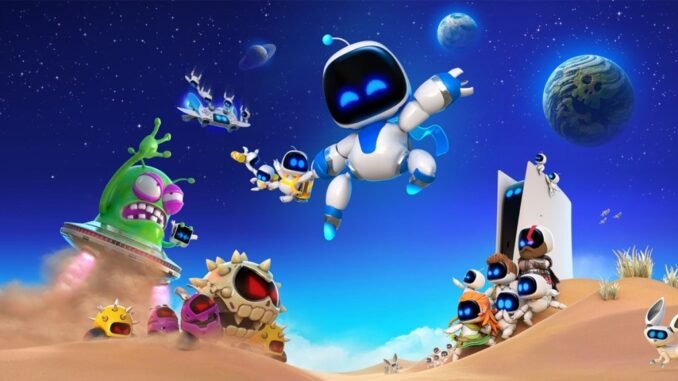 Sony's big games for September quarter are Astro Bot, Ghost Sony's big games for September quarter are Astro Bot, Ghost of Tsushima and Helldivers 2