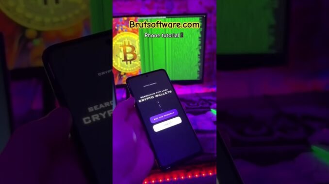 Start Your Crypto Mining Adventure Today: Software Mining Tutorial #crypto #tech #bitcoin #blokchain