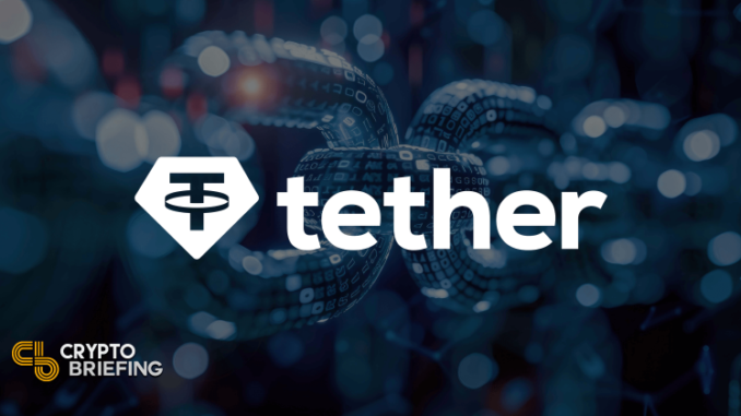 Tether’s investment division finances $45M crude oil trade in Middle Tether’s investment division finances $45M crude oil trade in Middle East with USDT