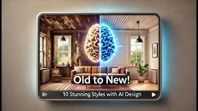 Top Interior Design Expert Reveals AI Secrets for Beginners