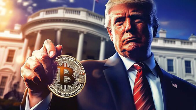 Trump eyeing former CFTC chair Chris Giancarlo for White House Trump eyeing former CFTC chair Chris Giancarlo for White House 'crypto czar' role