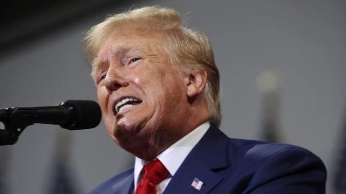 Trump’s crypto project cuts WLFI token sale target from $300M Trump’s crypto project cuts WLFI token sale target from $300M to $30M amid low demand