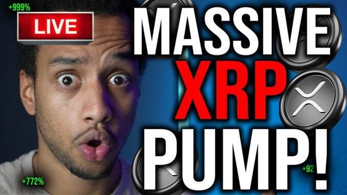 💥XRP JUST HIT A NEW HIGH!!! THIS IS CRAZY!!! ($1.65)
