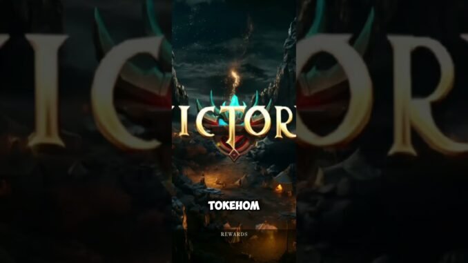 Как играть в IN - match 3 ? #mmorpg #crypto #guide #ai  #blockchain