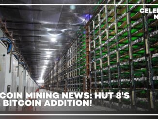 Bitcoin Mining News  Hut 8's Big Bitcoin Addition!