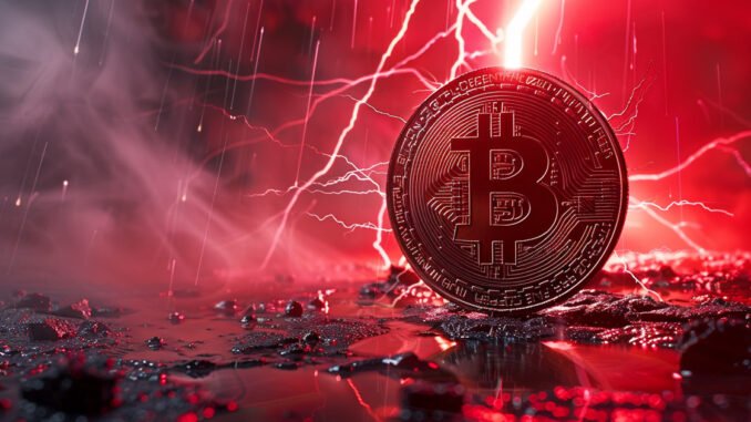 Bitcoin sees another flash crash, leading to $1.52 billion cascade in crypto liquidations