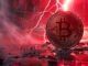 Bitcoin sees another flash crash, leading to $1.52 billion cascade in crypto liquidations