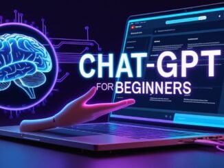 ChatGPT for Beginners: The Ultimate Step-by-Step Guide!