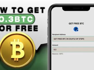 Claim FREE 0.3 BTC – Beginner-Friendly Crypto Guide!