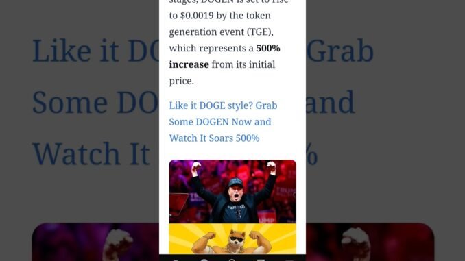 Crypto News