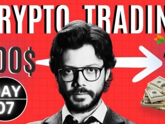 Crypto Trading for Beginners | Grow a $100 Account Live |