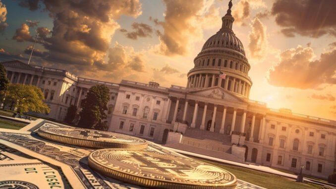 Crypto advocate French Hill takes helm of House Financial Services Committee