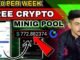 Earn $100 Weekly From Free Crypto Mining | Gate.Io Startup Pool Mining Projects || Zeeshantech