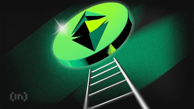 Ethereum Realized Cap Hits All-Time High, Suggests Trouble for ETH Bears