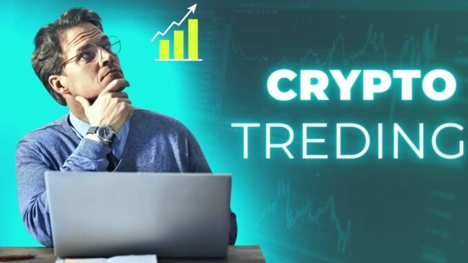 "How to Make Money with Crypto Trading: Beginner's Guide to Profit in 2025"