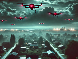 Mayor Suggests Drones over New Jersey Are Looking for Missing Radioactive Material