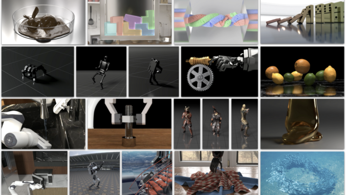Meet Genesis: An Open-Source Physics AI Engine Redefining Robotics with Ultra-Fast Simulations and Generative 4D Worlds