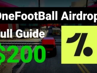 OneFootball Crypto Airdrop Guide 2024 | Earn $OFC Tokens Backed by $300M Funding!