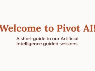 Pivot's AI Guide