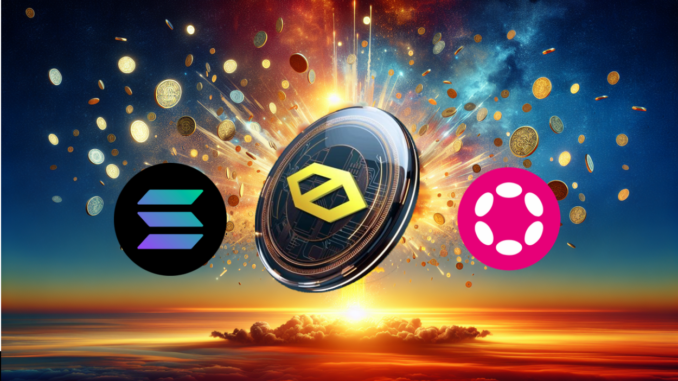 Polkadot and Solana Brace for Competition From a Game-Changing AI Polkadot and Solana Brace for Competition From a Game-Changing AI Multichain Token