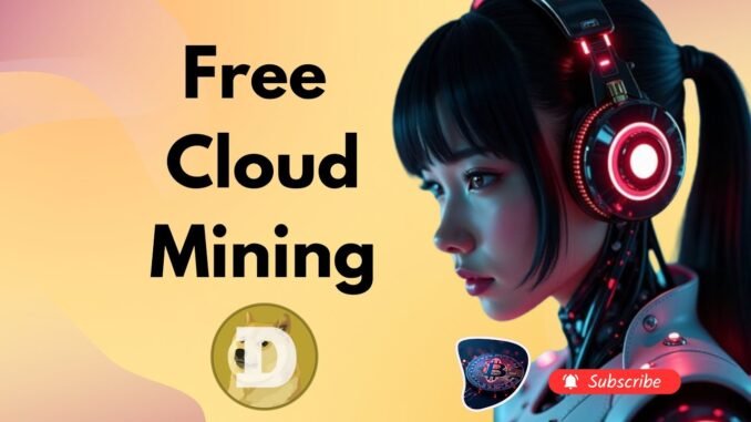 Step-by-Step Guide to Mining Free Dogecoin with Dogepick.io (Passive Mining Income)