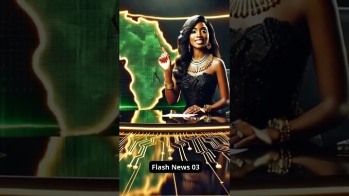 Update 18 AI News Africa