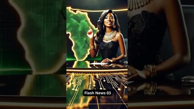 Update 19 AI News Africa
