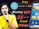 Wave Wallet Free Mining Guide | Ocean Tokens Free Mining | Earn $1000 TO $2000 Free | Wave Wallet