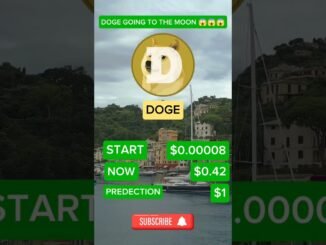 crypto news | Dogecoin price prediction 2025 | DOGE COIN PROGRESS | DOGE #Shorts
