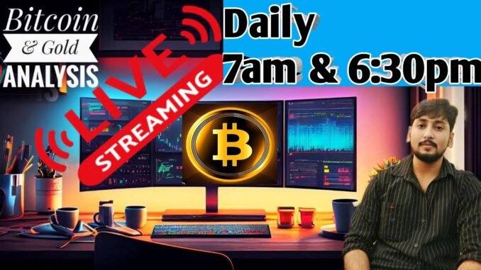 17 Jan Evening🔴Live Bitcoin Scalping🔥🔥#bitcoin #beginners #daytrading #Scalping // Thetradingdesk