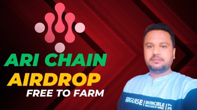 Ari Chain Wallet Mining Guide | Free Testnet Airdrop