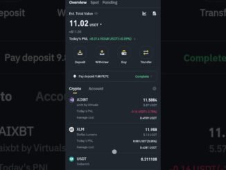 Binance beginners trading #10$ #trading #spot #binance #candlestick #trader #beginners #crypto