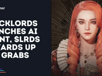 Blocklords Launches AI Agent, $LRDS Rewards Up for Grabs
