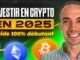 Comment Investir en Crypto Monnaie en 2025 (GUIDE COMPLET 100% DÉBUTANT)