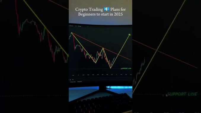 - Crypto Trading 💶 Plans for Beginners to start in 2025 #business #trading #ariyannsaa