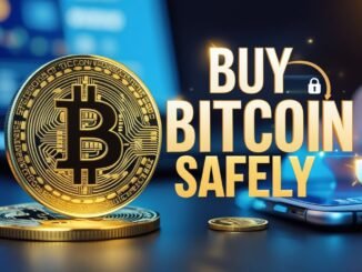 How to Buy Bitcoin Safely: A Step-by-Step Guide for Beginners.#bitcoin